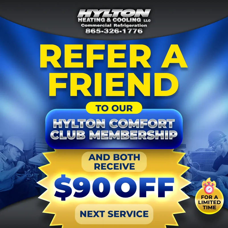 Referral for Hylton Comfort Clum Membership