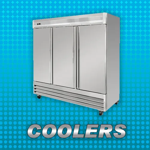 walk in freezer repair