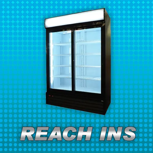 walk in freezer repair