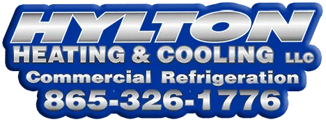 Hylton Heating and Cooling logo