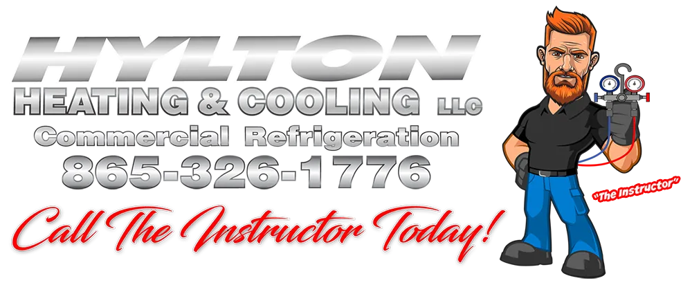 Hylton Heating and Cooling logo