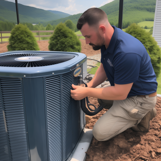 Smoky Mountains HVAC repair